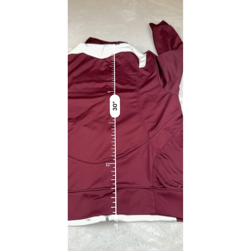 Adidas Texas A&M Aggies Climalite Full‎ Zip Track Jacket XL